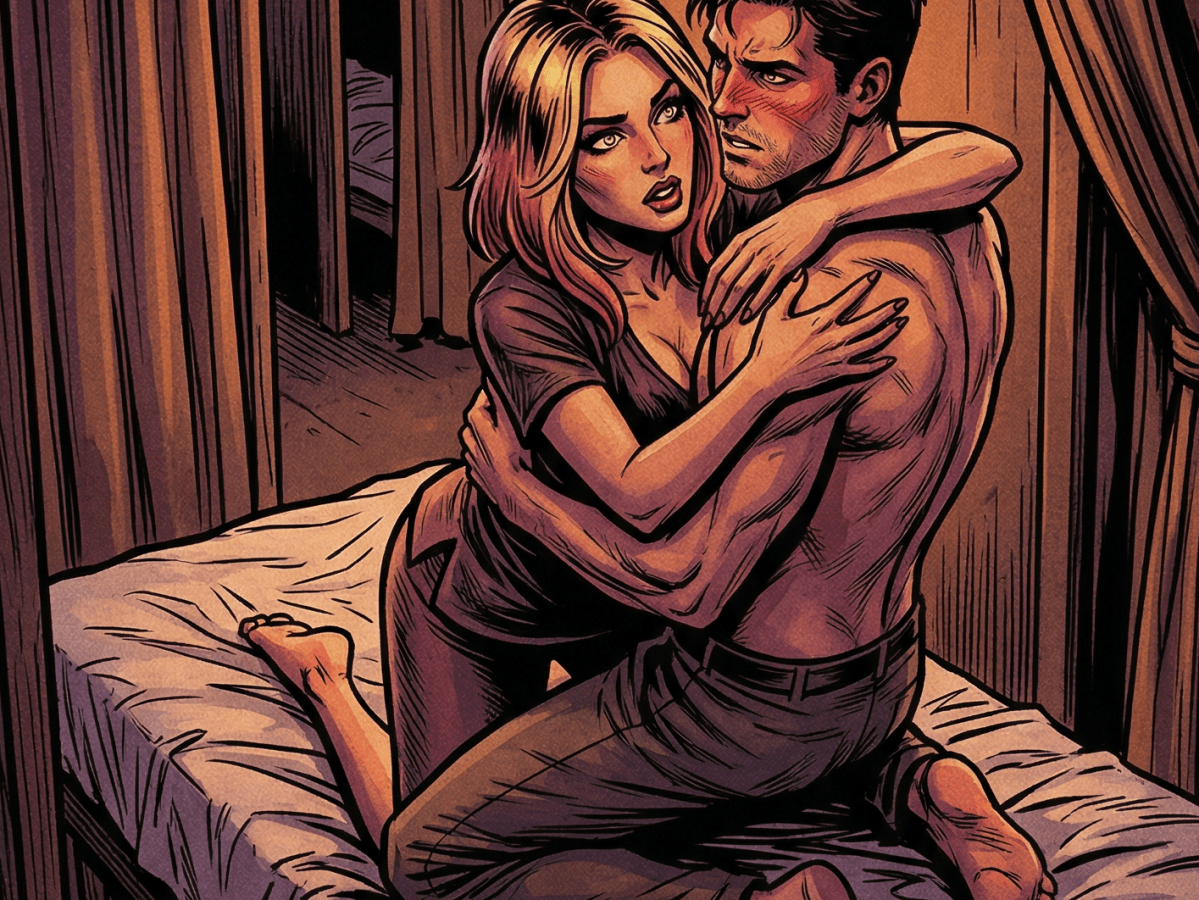 Chapter 2: Fifteen Minutes&nbsp;Left