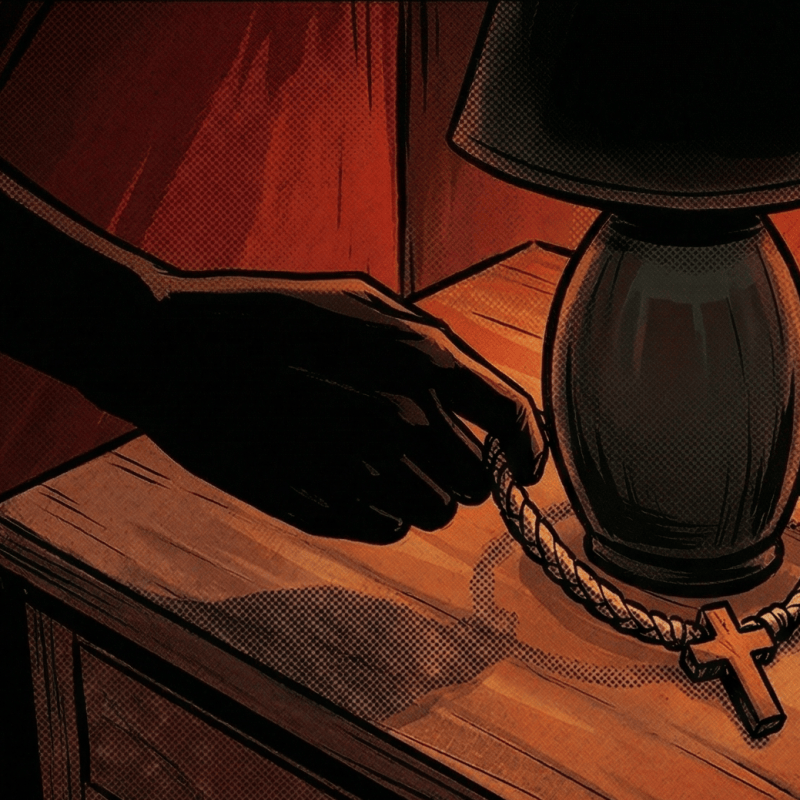 Chapter 3 – A Close&nbsp;Call