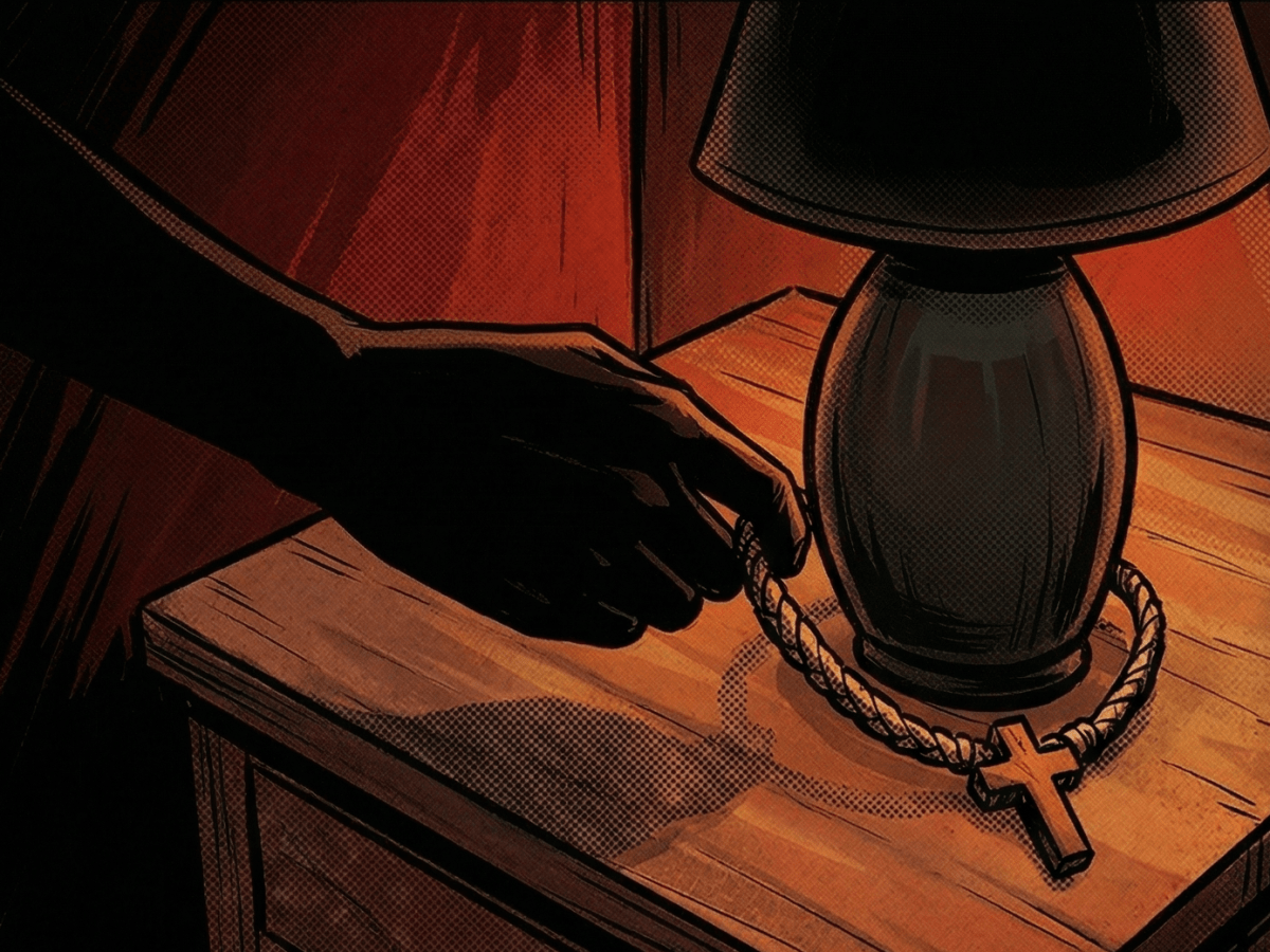 Chapter 3 – A Close&nbsp;Call