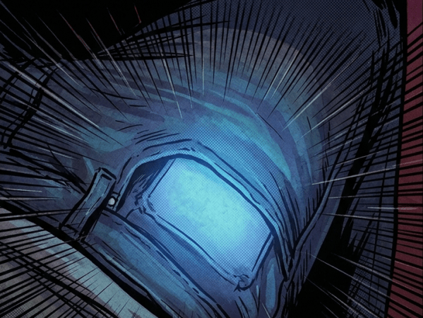 Chapter 4: An Unexpected&nbsp;Call